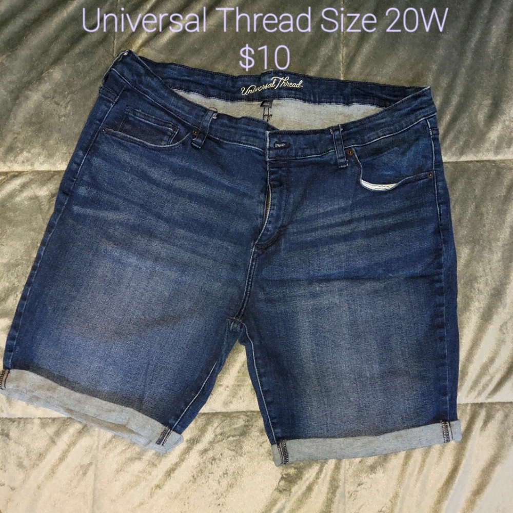 Denim Short
